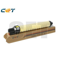 Yellow Ricoh Aficio MPC4000,4501,5000,5501-17K/410g #842049 RICE6817Y