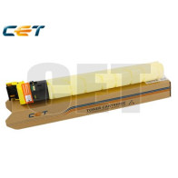 CET TN-328Y/TN-626Y/B1325/B1380 CPP Toner Cartridge-Chemical#28K#AAV8230,AAV8250 MICE141645