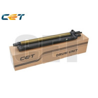 CET DR-618K Black Drum Unit Konica Minolta-240K #ACV80RD MICE471060