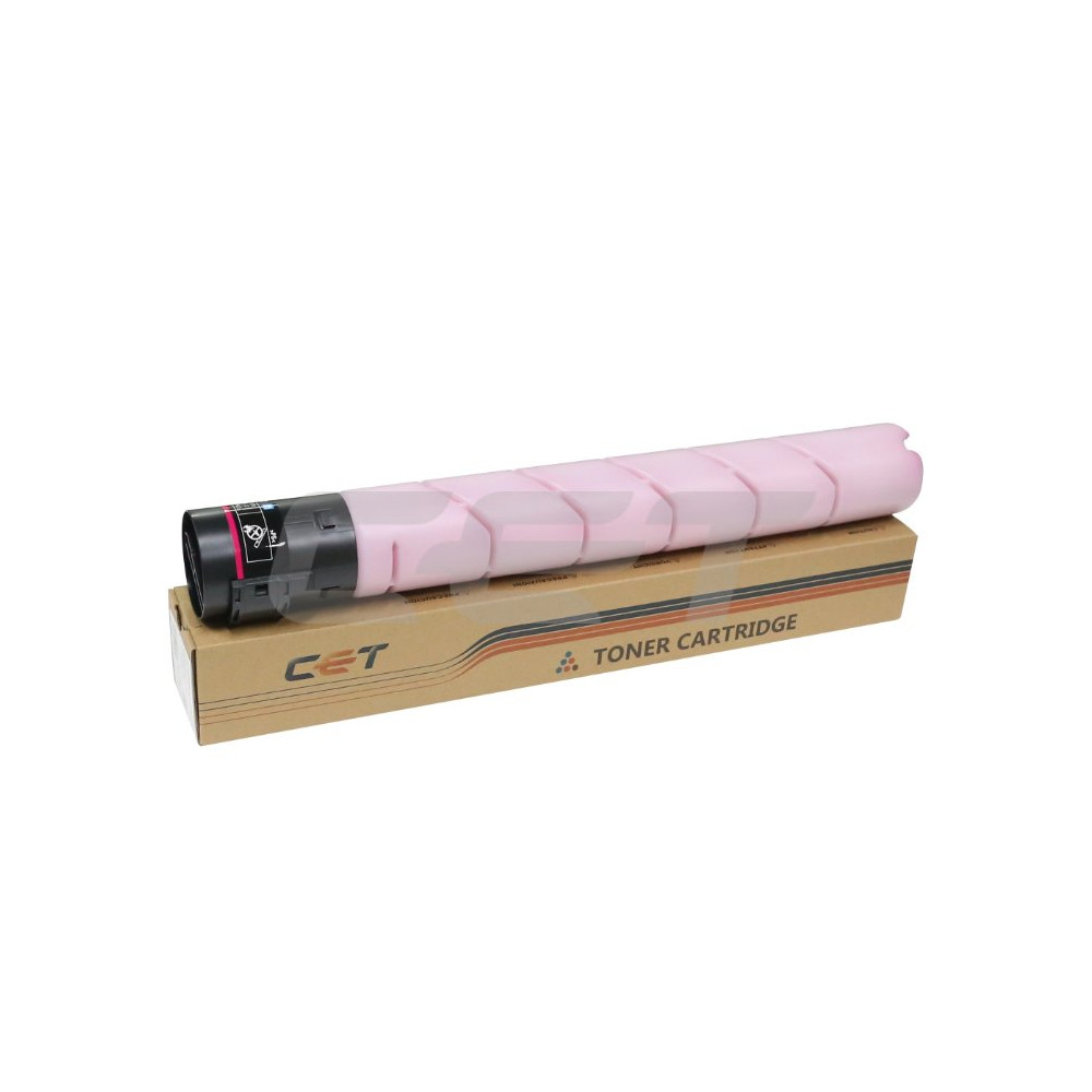 CET Konica Minolta TN-321M, Bizhub C224- 25K /514g #A33K330 MICE7264