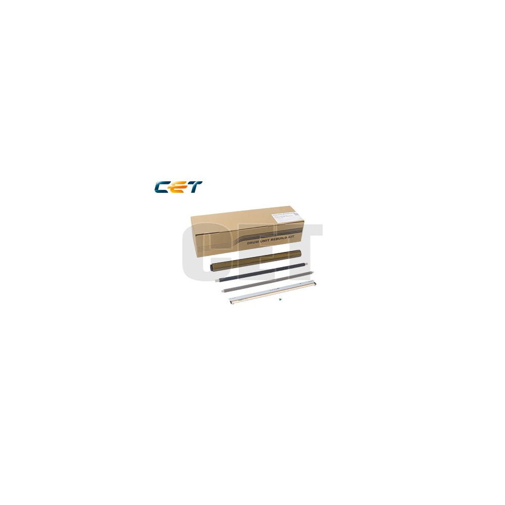 CET Long Life Color DrumUnit Rebuild Kit KONICA MINOLTA C300i#250K#DR-316K-Kit MICE501015U