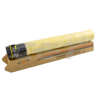 CET Konica Minolta TN-324Y-Chemical- 26K/ 550g #A8DA250 MICE141253
