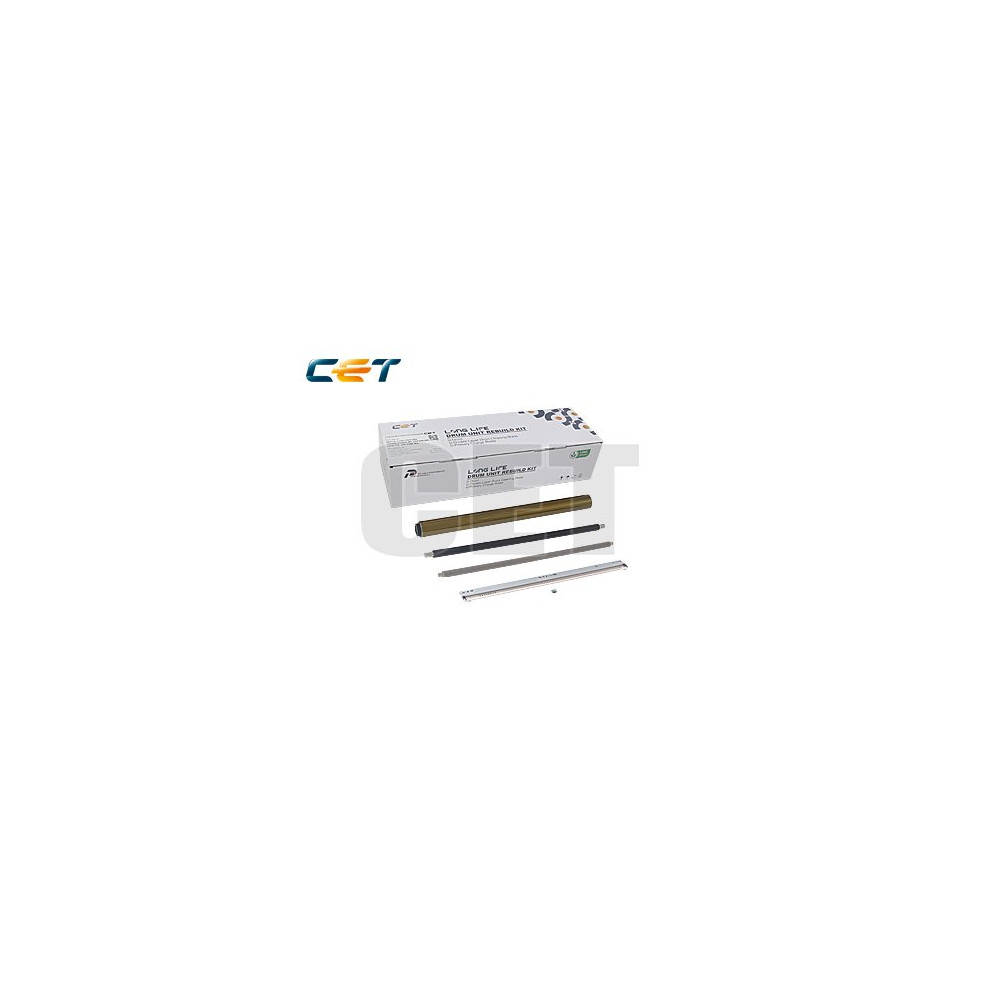 CET Long Life Black Drum Unit Rebuild Kit, KONICA MINOLTA360i#250K#DR-316K-Kit MICE501014U