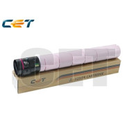 CET Konica Minolta TN-512M Toner Cartridge-26K/550g #A33K352 MICE141348