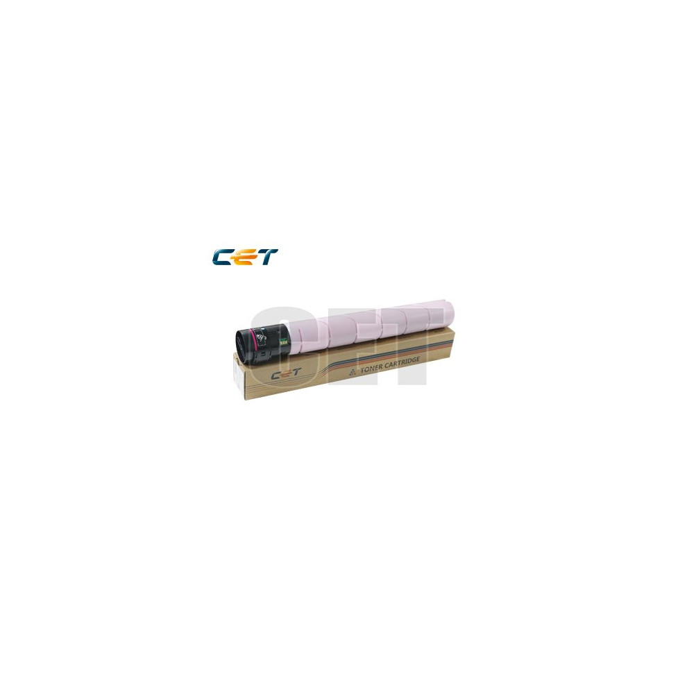 CET Konica Minolta TN-512M Toner Cartridge-26K/550g #A33K352 MICE141348