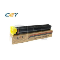 CET Konica Minolta TN-613Y, Bizhub C552- 30K/ 510g #A0TM250 MICE7274