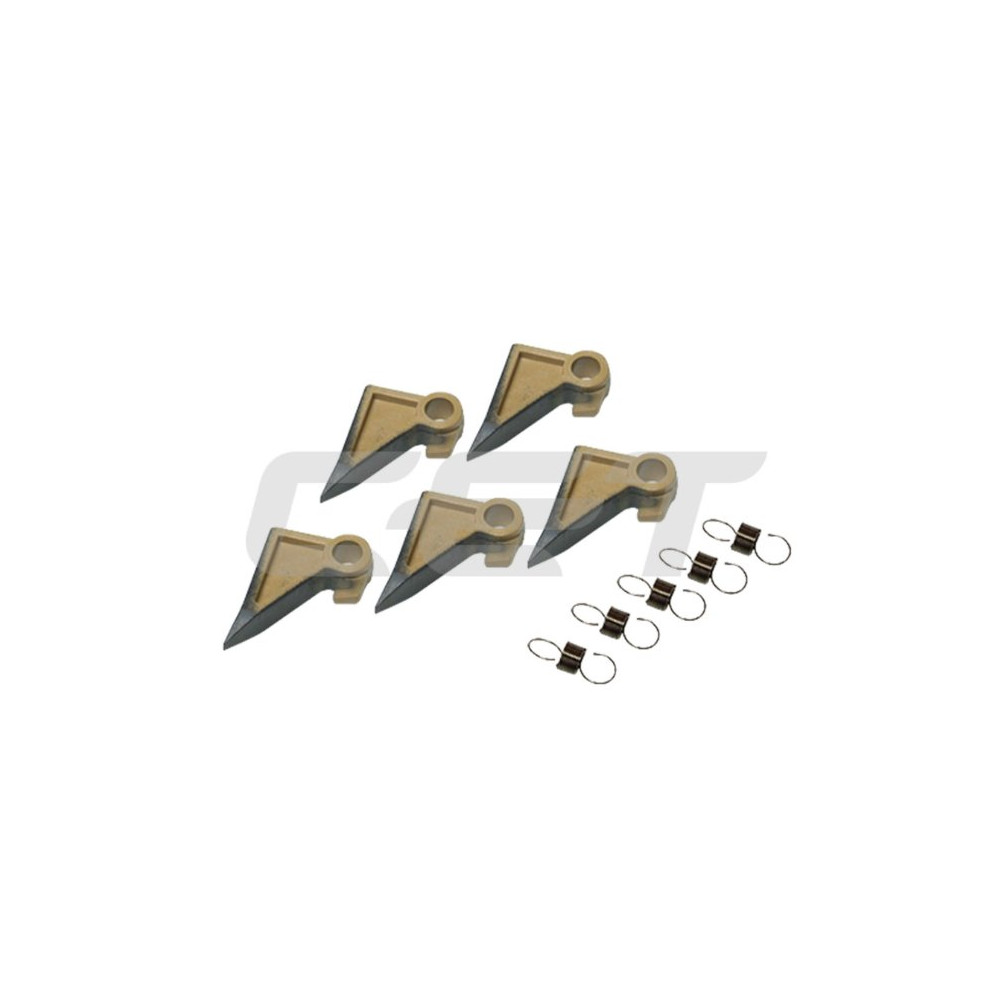 5X Upper Picker Finger W/Spring KM #4030-5716-02, 4040-5755 MICE7103