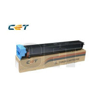 CET Konica Minolta TN-613C, Bizhub C552- 30K/ 510g #A0TM450 MICE7272