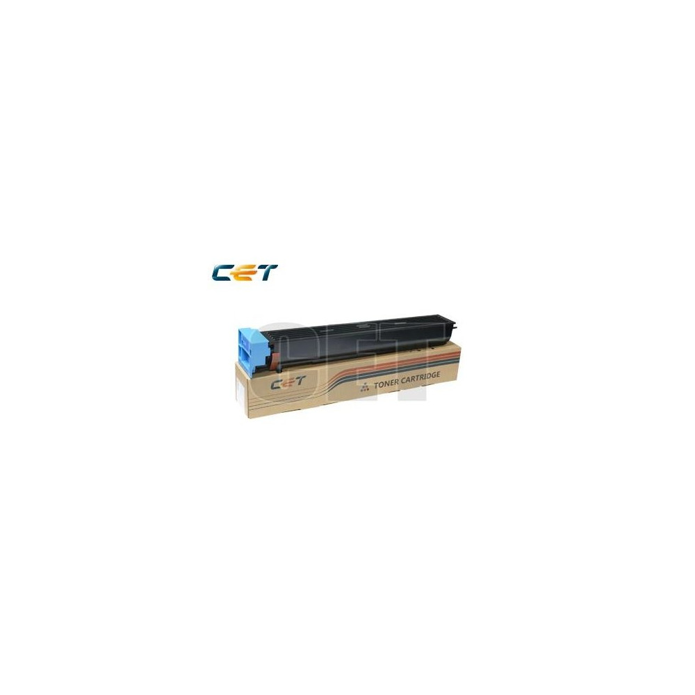 CET Konica Minolta TN-613C, Bizhub C552- 30K/ 510g #A0TM450 MICE7272