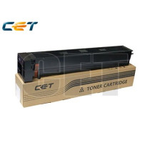 CET Konica Minolta TN-411K/TN-611K Toner Cartridge #A070130 MICE7256