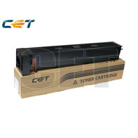 CET Konica Minolta TN-411K/TN-611K Toner Cartridge #A070130 MICE7256