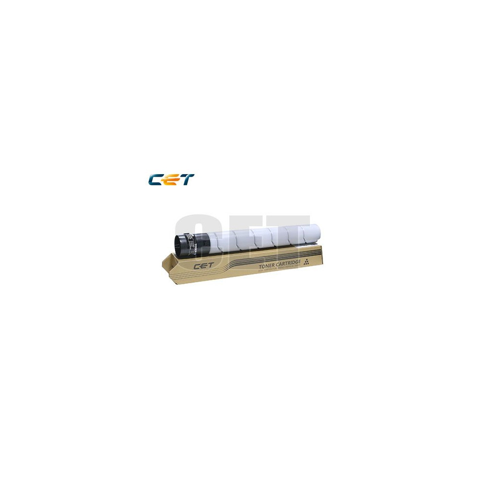 CET Minolta TN-321K/TN-322 Toner Cartridge-Chemical-27K/544g MICE7341K
