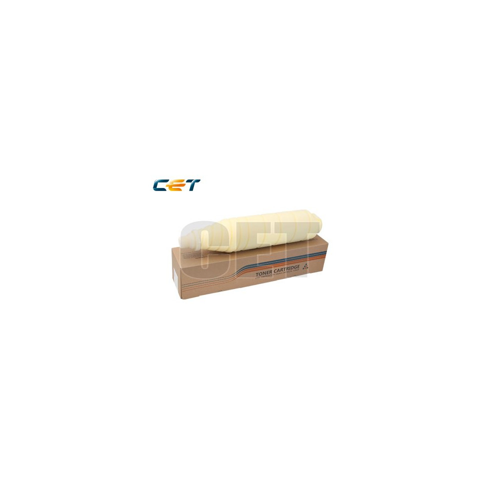 CET Konica Minolta TN-622Y-Chemical- 104K/1645g #A5E7250 MICE141468