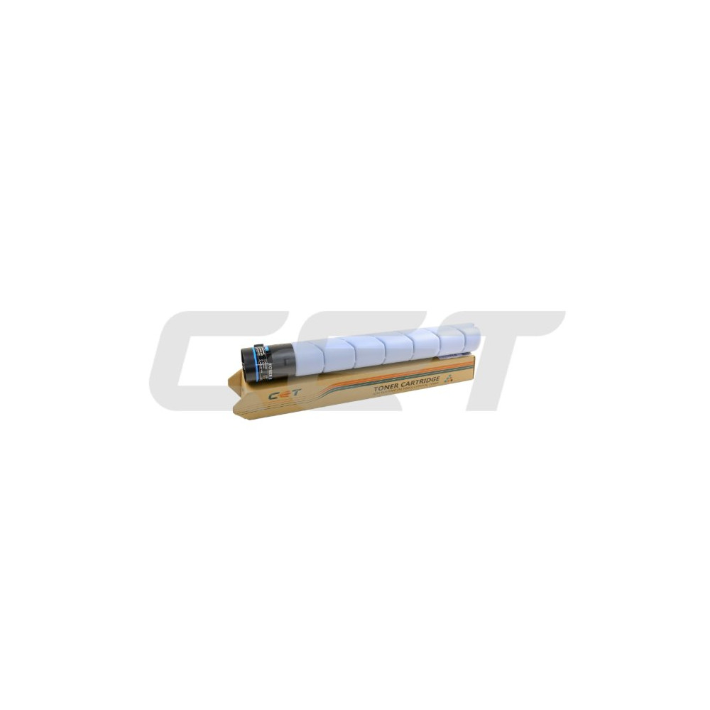 CET Konica Minolta TN-514C/B1207- 26K/513g-chemical #A9E8450 MICE7793