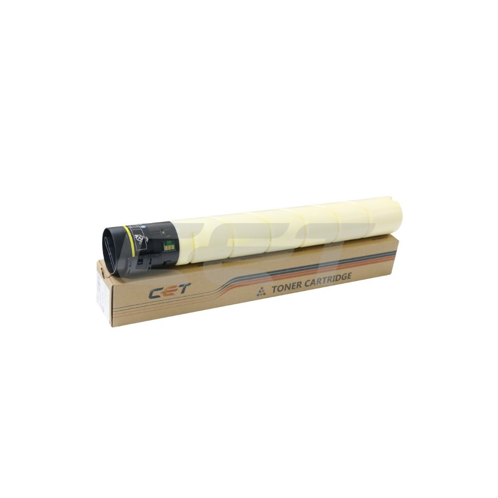 CET Konica Minolta TN-324Y, Bizhub C368- 26K/ 550g #A8DA230 MICE7318