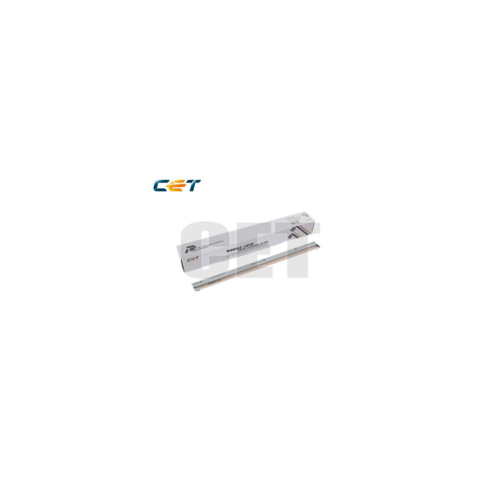 CET Double Layer Drum Cleaning Blade-Color Minolta C650i #DR618-Blade #180K MICE281066
