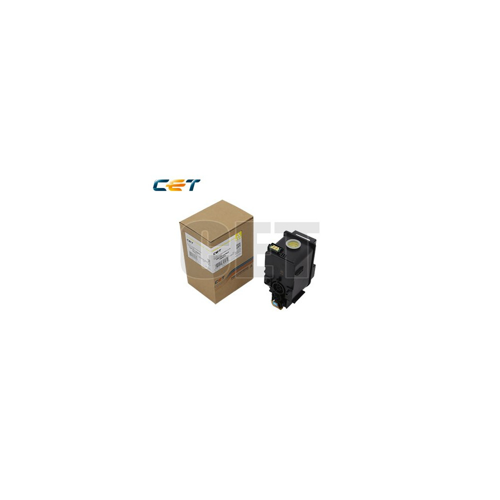 CET TNP79Y/TNP80Y/TNP81Y Toner Cartridge-Chemical-9K/156g#AAJW250#AAJW252#AAJW251#AAJW290#AAJW292 MICE141556