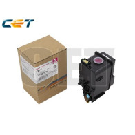 CET TNP79M/TNP80M/TNP81M Toner Cartridge-Chemical-9K/164g#AAJW350#AAJW352#AAJW351#AAJW390#AAJW392 MICE141555