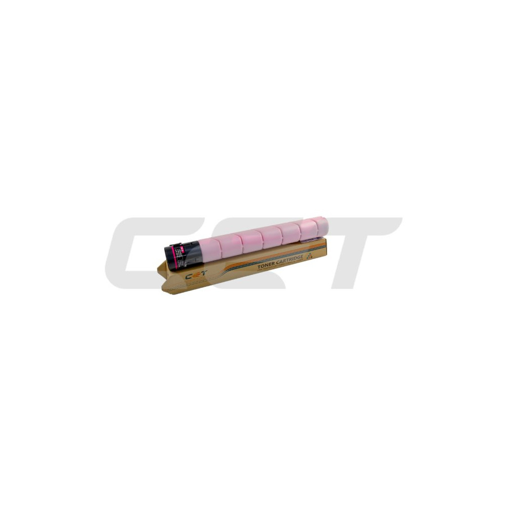 CET Konica Minolta TN-514M/B1208- 26K/513g-chemical #A9E8350 MICE7794