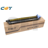 CET DR313K Black Drum Unit Compatible Konica Minolta #120K #A7U40RD MICE7370H