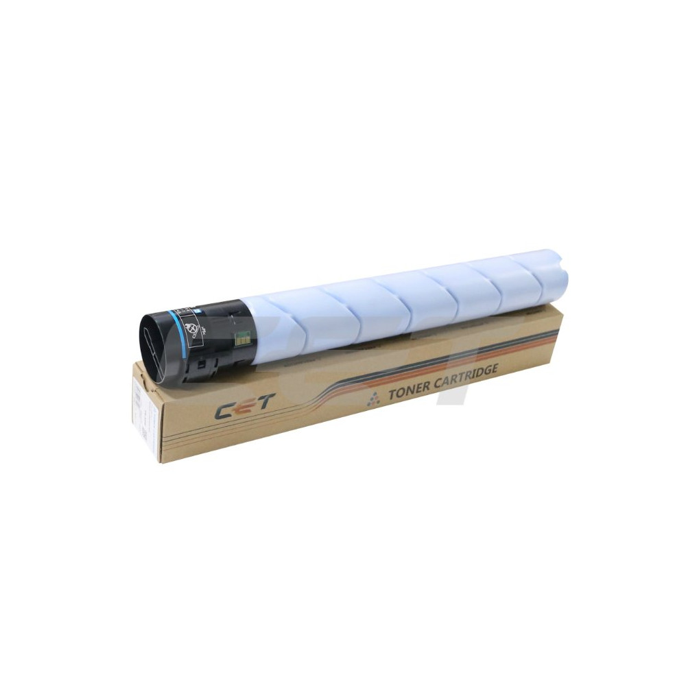 CET Konica Minolta TN-324C, Bizhub C368- 26K/ 550g # A8DA430 MICE7314