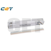 CET Double Layer Drum Cleaning Blade KONICA MINOLTA Bizhub 227#200K#DR312-Blade MICE281103