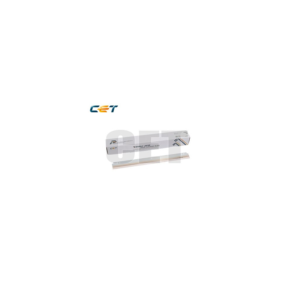 CET Double Layer Drum Cleaning Blade KONICA MINOLTA Bizhub 227#200K#DR312-Blade MICE281103