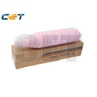 CET Konica Minoltat TN-622M-Chemcial-92K/1645g #A5E7350 MICE141467