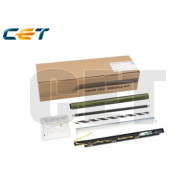 CET Yellow Drum Unit Rebuild Kit Minolta C226,C266-87K MICE501028