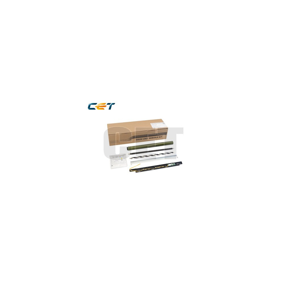 CET Yellow Drum Unit Rebuild Kit Minolta C226,C266-87K MICE501028