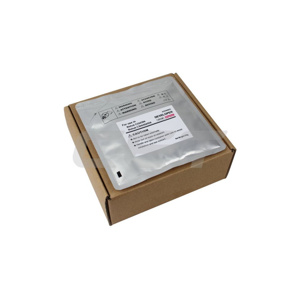 CET Magenta Konica MinoltaDV512M Developer (OEM) #A2XN0ED MICE8127