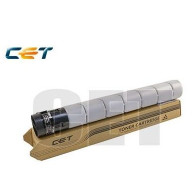 CET Konica Minolta TN-221K, Bizhub C227- 24K/ 579g #A8K3130 MICE7319