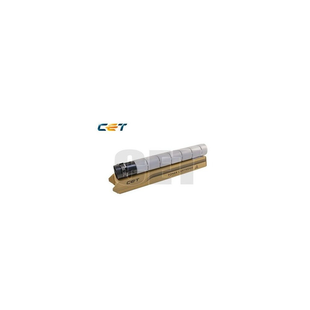 CET Konica Minolta TN-221K, Bizhub C227- 24K/ 579g #A8K3130 MICE7319
