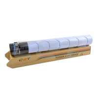 CET Konica Minolta TN-221C, Bizhub C287- 21K/ 467g #A8K3430 MICE7320