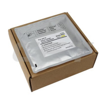 CET Yellow Konica Minolta DV512Y Developer (OEM) #A2XN08D MICE8128