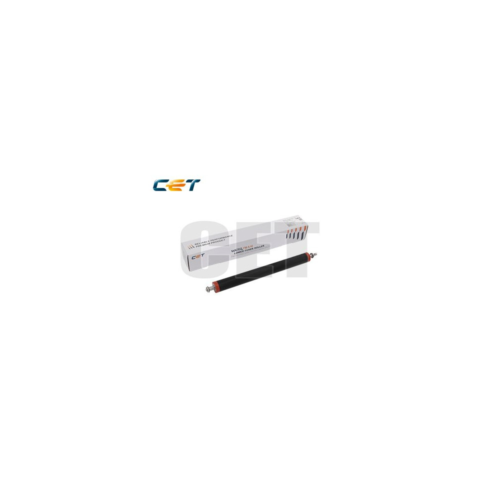 CET Water Foam Lower Fuser Roller W/Bearing #500K#AA2JR70300-LPR ，AA2JR70400-LP MICE221018