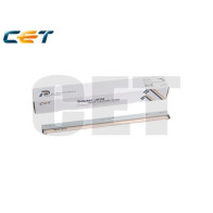 CET Double Layer Drum Cleaning Blade-Black KONICA MINOLTA C250i#DR316K-Blad MICE281093