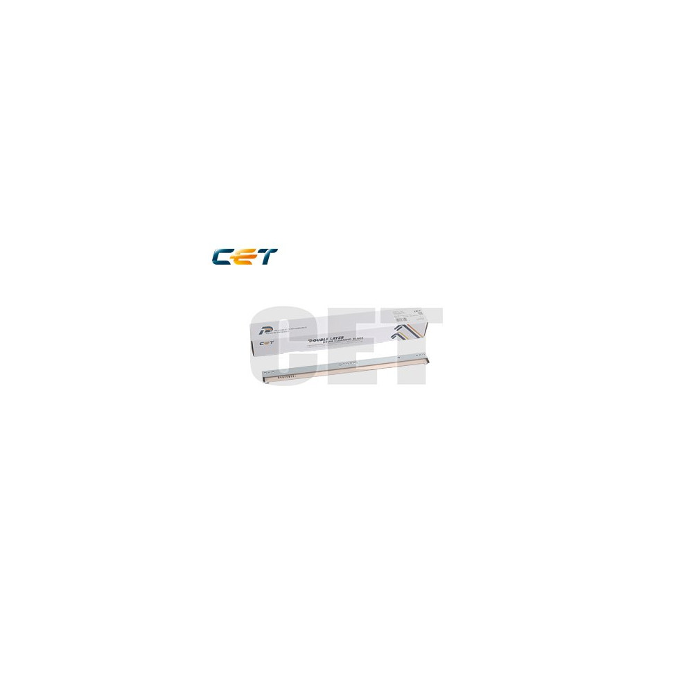 CET Double Layer Drum Cleaning Blade-Black KONICA MINOLTA C250i#DR316K-Blad MICE281093