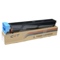 CET Konica Minolta TN-711C, Bizhub C654-31.5K/ 535g #A3VU430#A3VU450 MICE7297