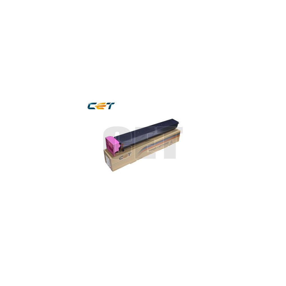 CET Konica Minolta TN-713M-Chemical-33.2K#A9K8330, A9K8350 MICE141410