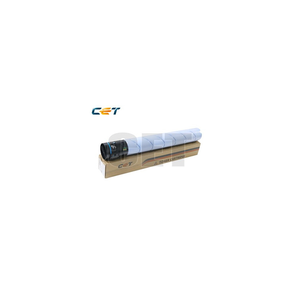CET Konica Minolta TN-512C Toner cartridge-26K/550g #A33K452 MICE141347