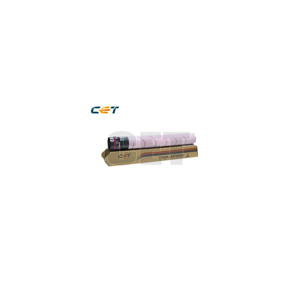 CET Minolta TN-321M Toner Cartridge-Chemical -25K/514g MICE7341M