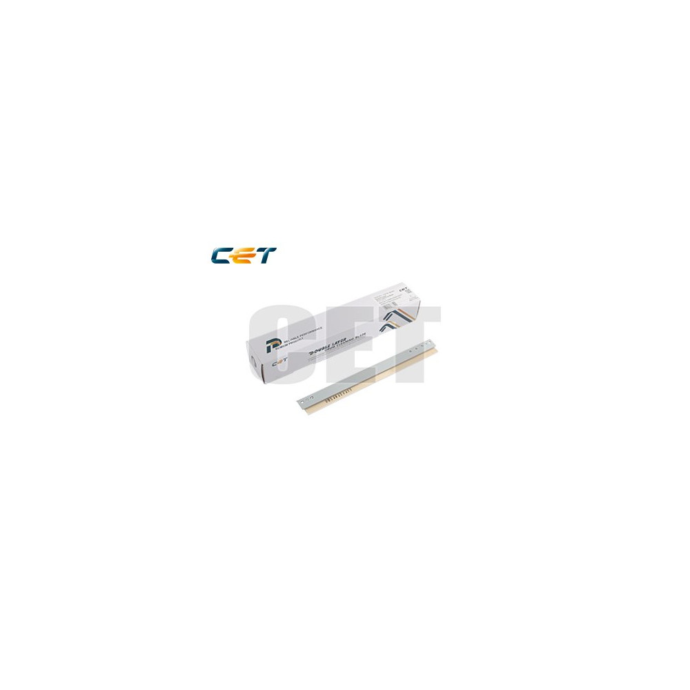 CET Double Layer Drum Cleaning Blade KONICA MINOLTA -200K#IUP35 IUP36-Blade MICE281133