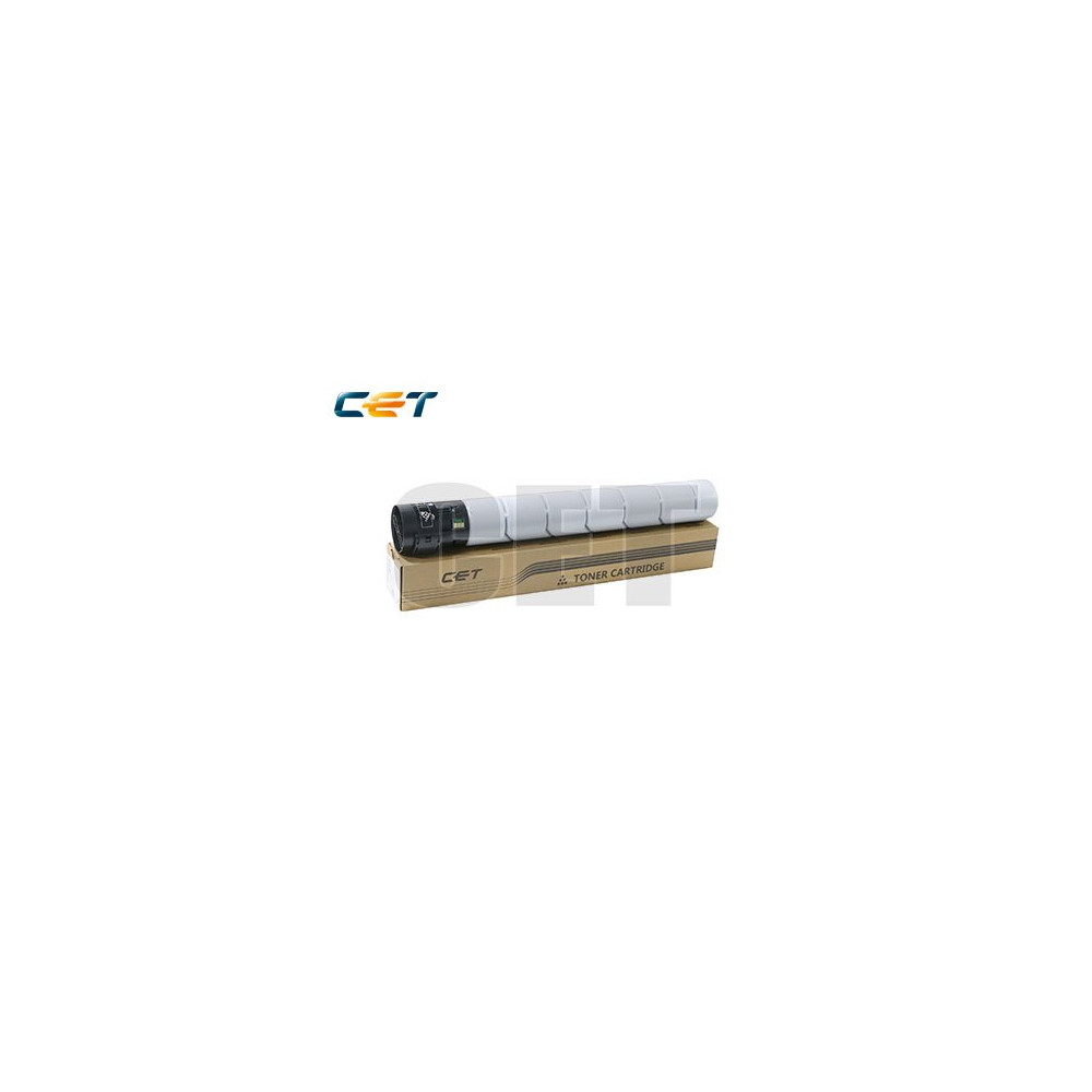 CET Konica Minolta TN-512K Toner Cartridge-27K/544g #A33K152 MICE141346