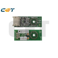 CET Developer Chip KONICA MINOLTA Bizhub C250i, C300i,550i-1000k#DV315,DV621 MICE381452