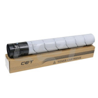 CET Konica Minolta TN-321K/TN-322- 27K/ 544g #A33K130,A33K03 MICE7262