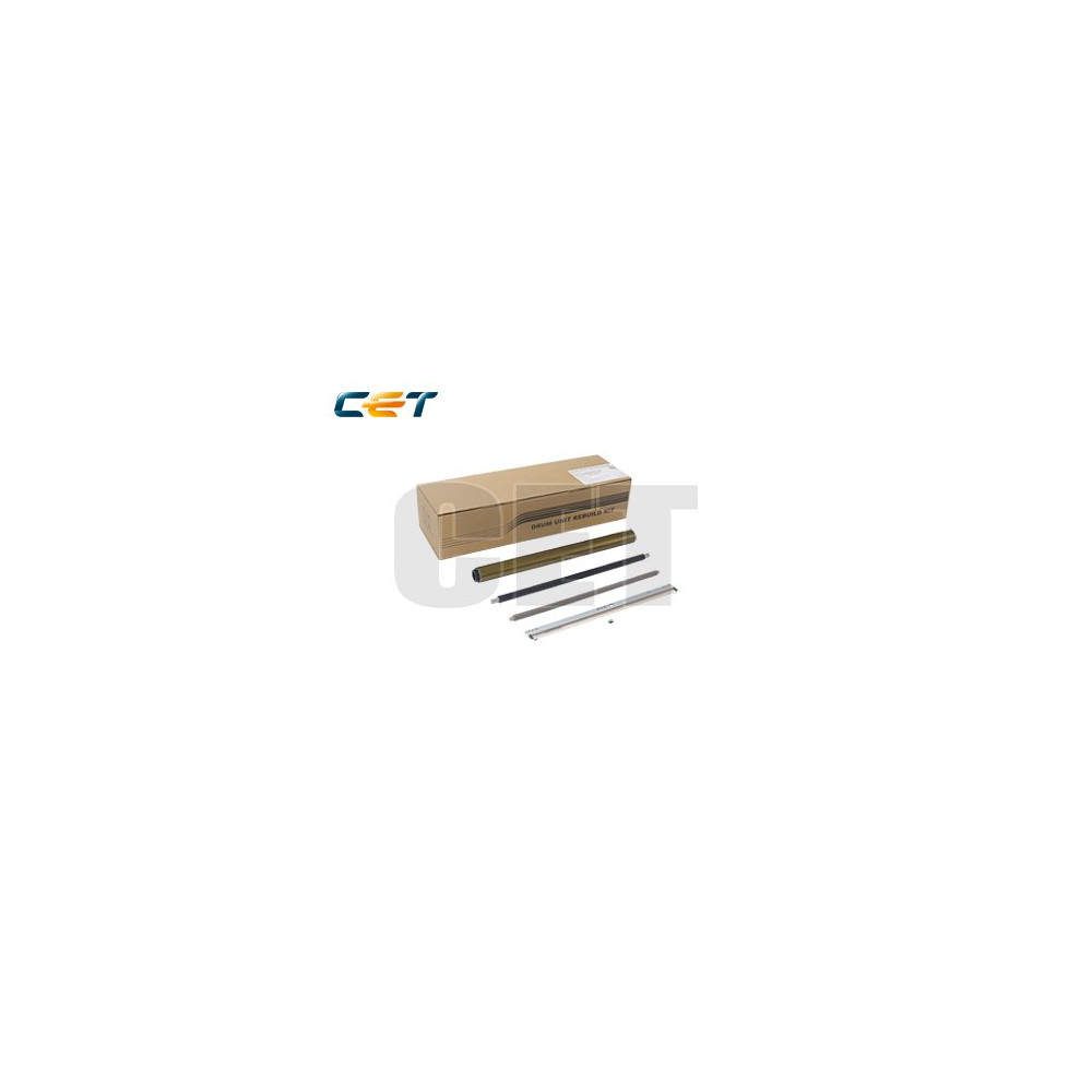 CET Long Life Black Drum Unit Rebuild Kit KONICA MINOLTA C450i#250K#DR618K-Kit MICE501020U