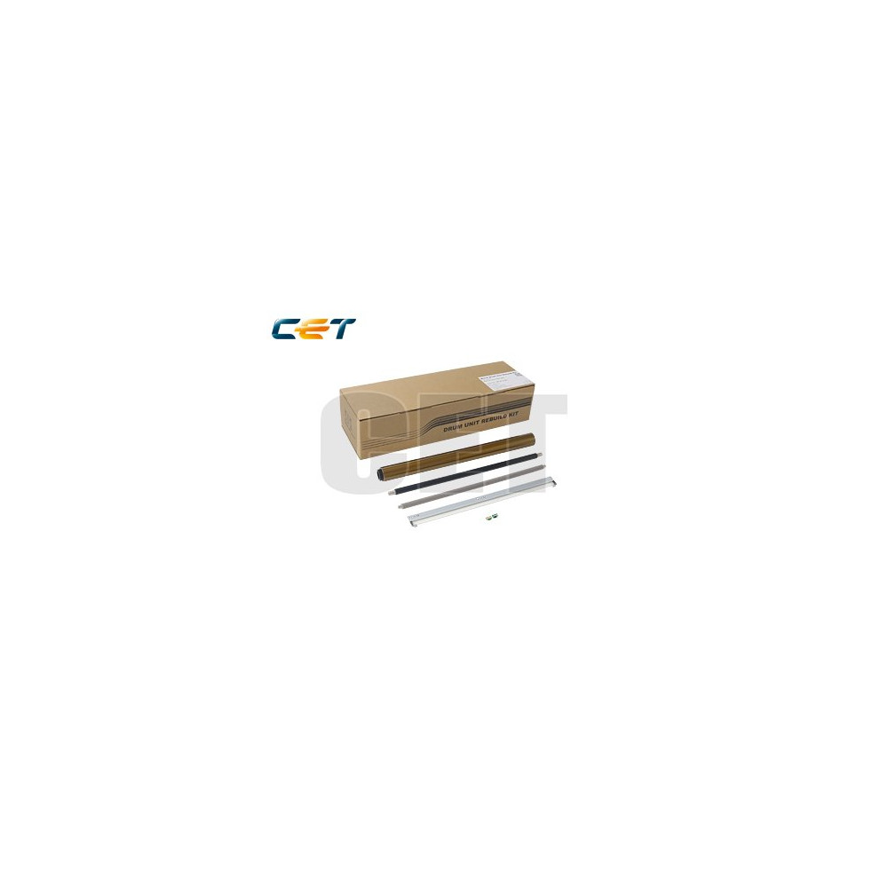CET BK Drum Unit Rebuild Kit Minolta C227i,C257i,C287i#DR-217K-Kit#105K MICE501036