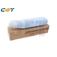 CET Konica Minoltat TN-622C-Chemcial-95K/1645g #A5E7430 MICE141466