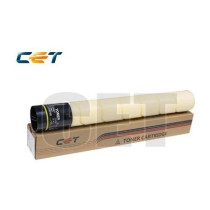 CET Konica Minolta TN-216Y/319Y- 26K/ 437g #A11G231, A11G230 MICE6842